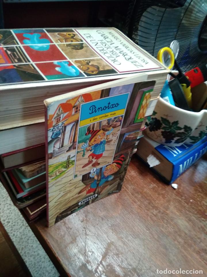 Libros: Pinotxo. L.31297 - Foto 2
