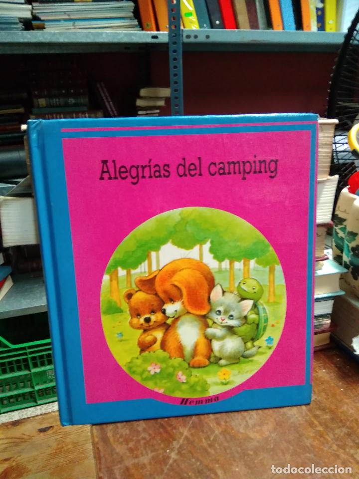books: Alwgr&iacute;as del camping. L.31302