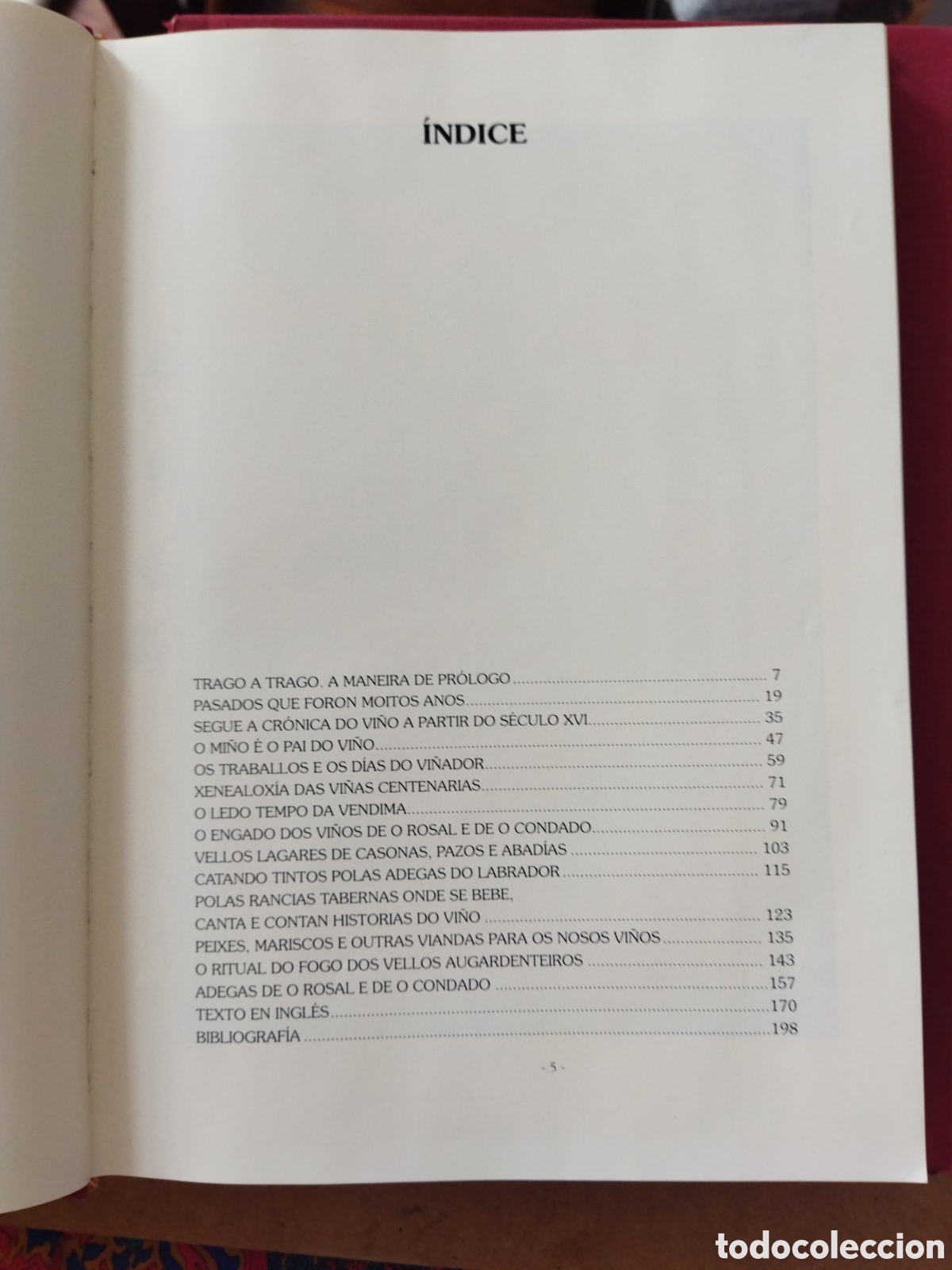 Libros: Vi&ntilde;os do Rosal e do Condado / Alonso Eliseo - Foto 2