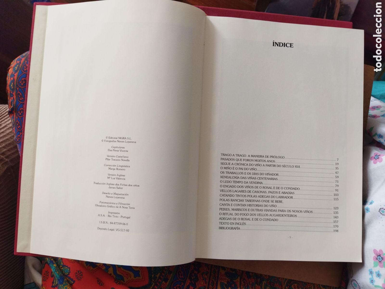 Libros: Vi&ntilde;os do Rosal e do Condado / Alonso Eliseo - Foto 3