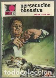 Libros: PERSECUCION OBSESIVA - Foto 1