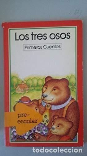 Libros: LOS TRES OSOS. Primeros cuentos. - Foto 1