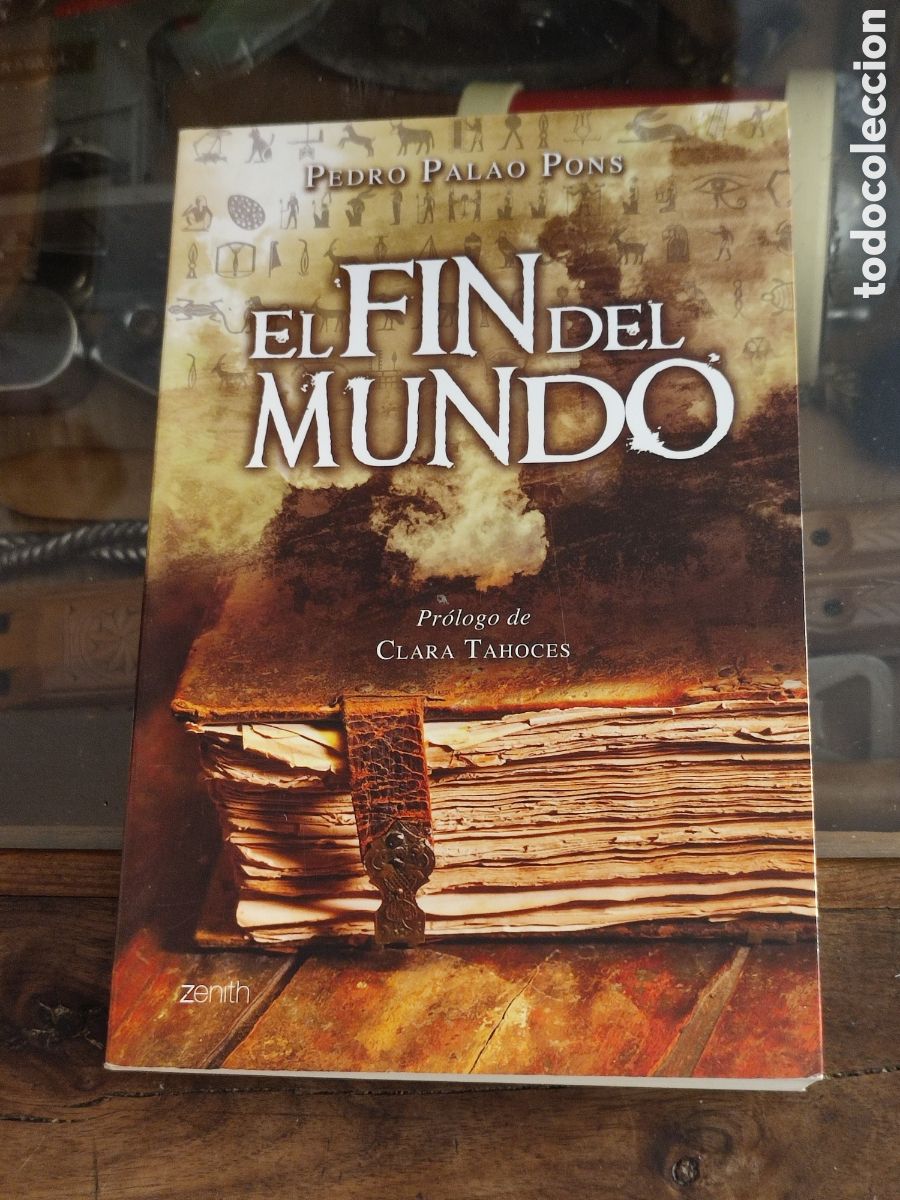 Libros: El fin del mundo Pedro Palao - Foto 1