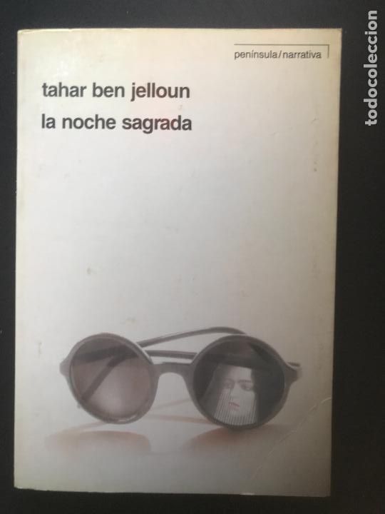 Libros: Tahar Ben Jelloun - D&iacute;a de silencio en T&aacute;nger - Foto 1