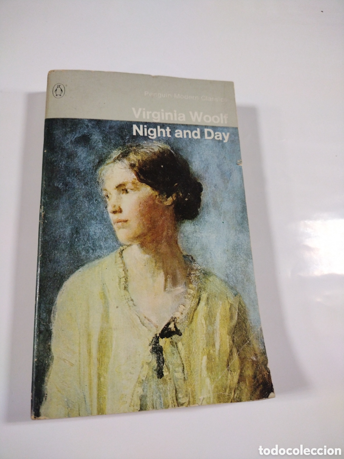 Libros: VIRGINIA WOOLF - NIGHT AND DAY - Foto 1