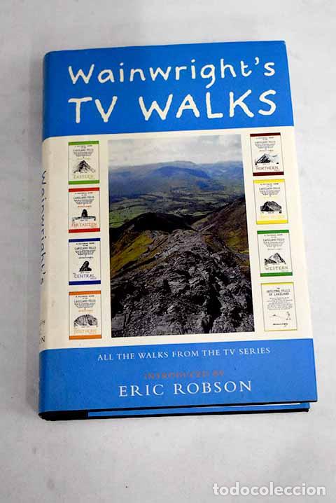 Libros: Wainwright s TV walks.- Wainwright, Alfred - Foto 1