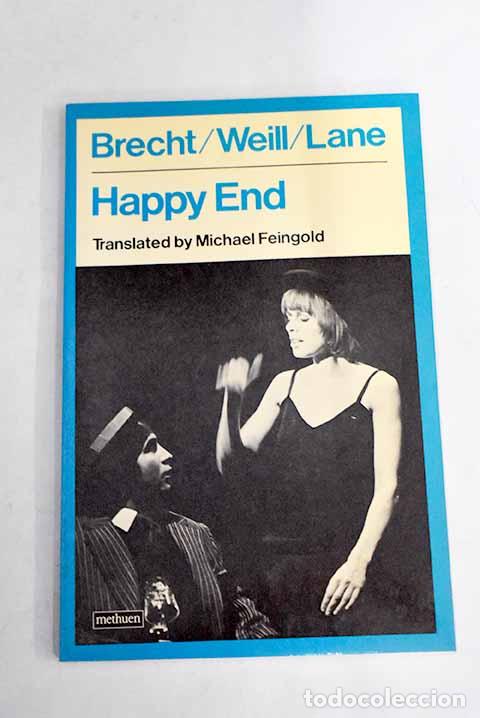 Libros: Happy end: Feingold, Michael.- Feingold, Michael - Foto 1