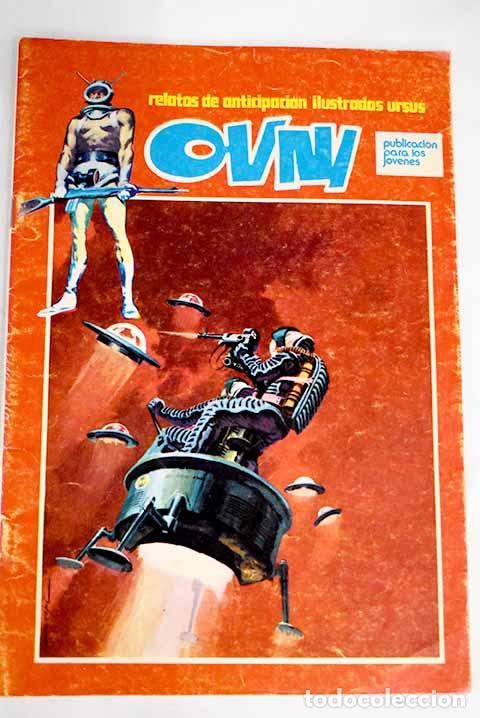Libros: Ovni. Los monstruos del mar - Foto 1