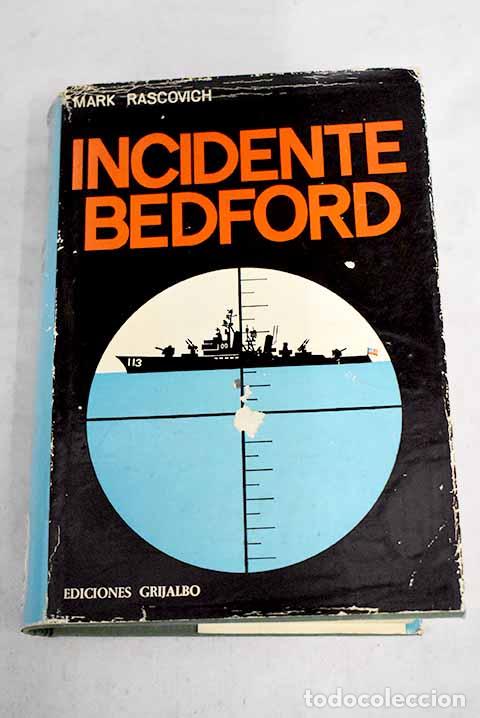Libros: Incidente Bedford: Rascovich, Mark.- Rascovich, Mark - Foto 1