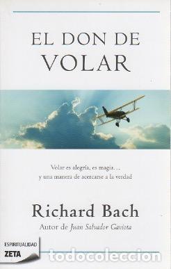 Libros: El don de volar - Bach, Richard - Foto 1