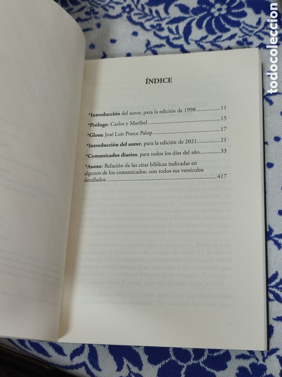 Libros: La voz de Dios en mi interior Manuel Farinos - Foto 2