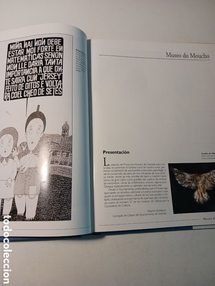 Libros: Museos de A La Coru&ntilde;a 1997 El ideal Gallego - Foto 6