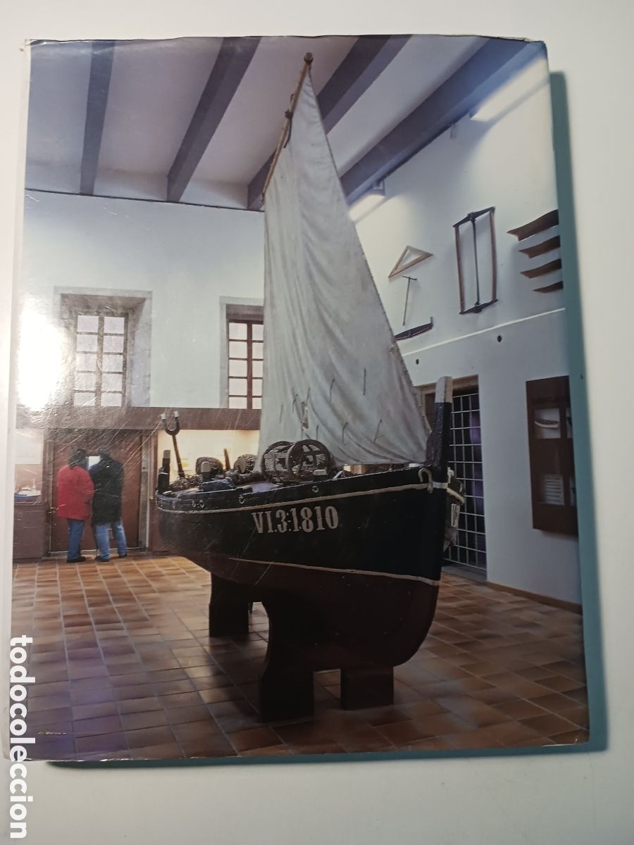 Libros: Museos de A La Coru&ntilde;a 1997 El ideal Gallego - Foto 9