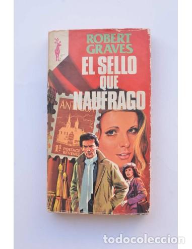 Libros: El sello que naufrag&oacute; - GRAVES, Robert - Foto 1
