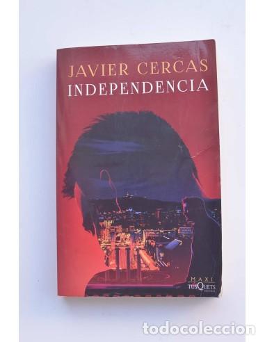 Libros: Independencia - CERCAS, Javier - Foto 1