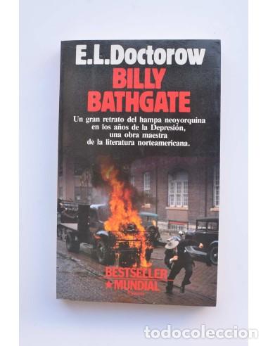 Libros: Billy Bathgate - DOCTOROW, Edgar Lawrence - Foto 1