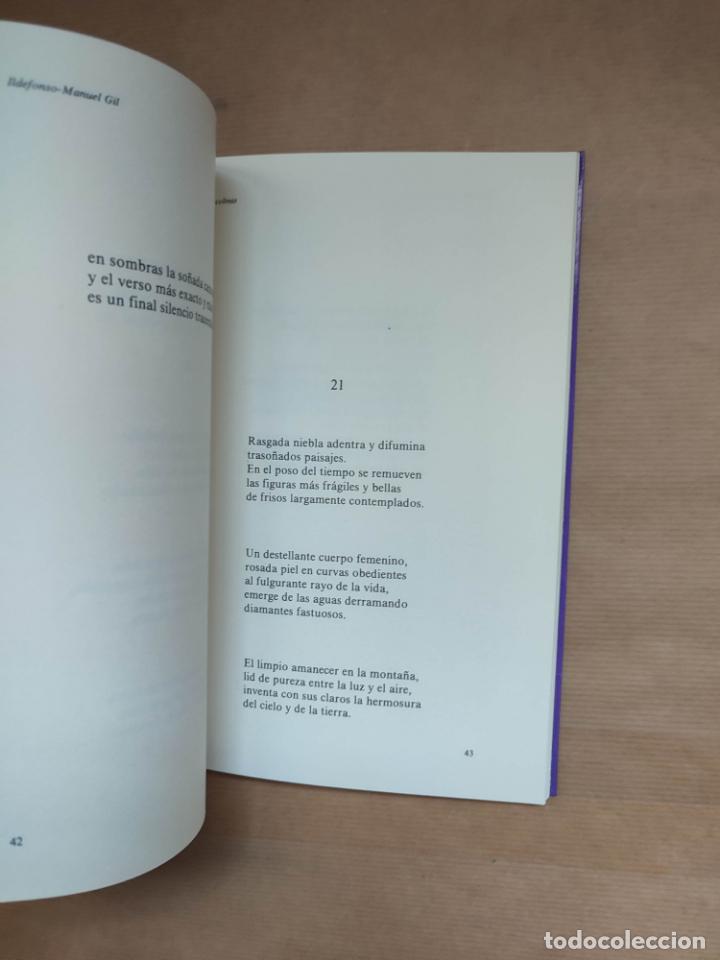 Libros: LAS COLINAS. - Ildefonso Manuel Gil. - Foto 2