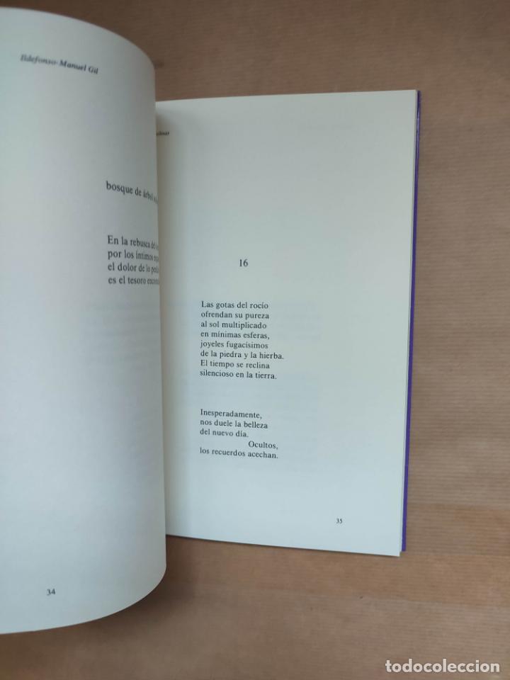 Libros: LAS COLINAS. - Ildefonso Manuel Gil. - Foto 3