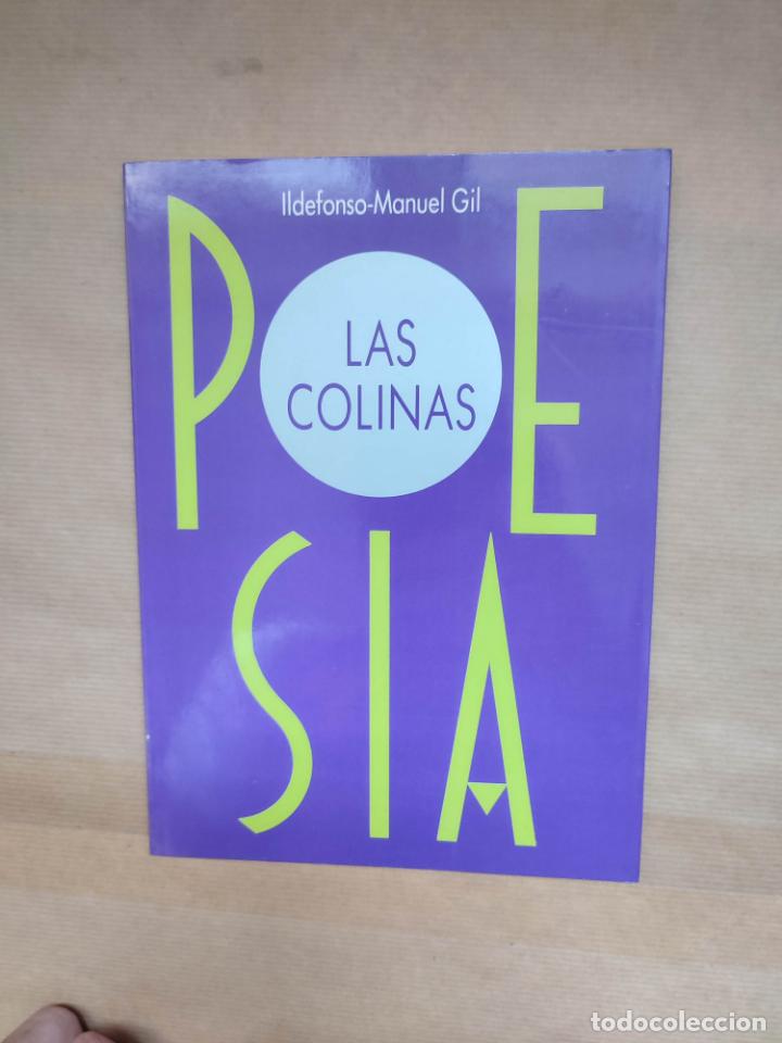 Libros: LAS COLINAS. - Ildefonso Manuel Gil. - Foto 1
