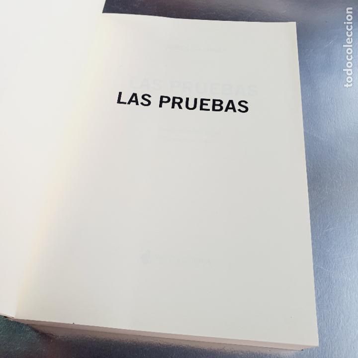 Libros: LIBRO-LAS PRUEBAS-JAMES DASHNER-NOCTURNA EDICIONES-2014 - Foto 9