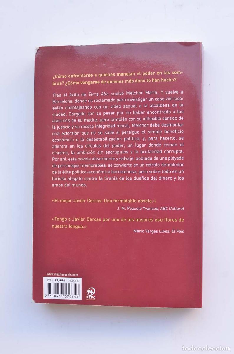 Libros: Independencia - CERCAS, Javier - Foto 3