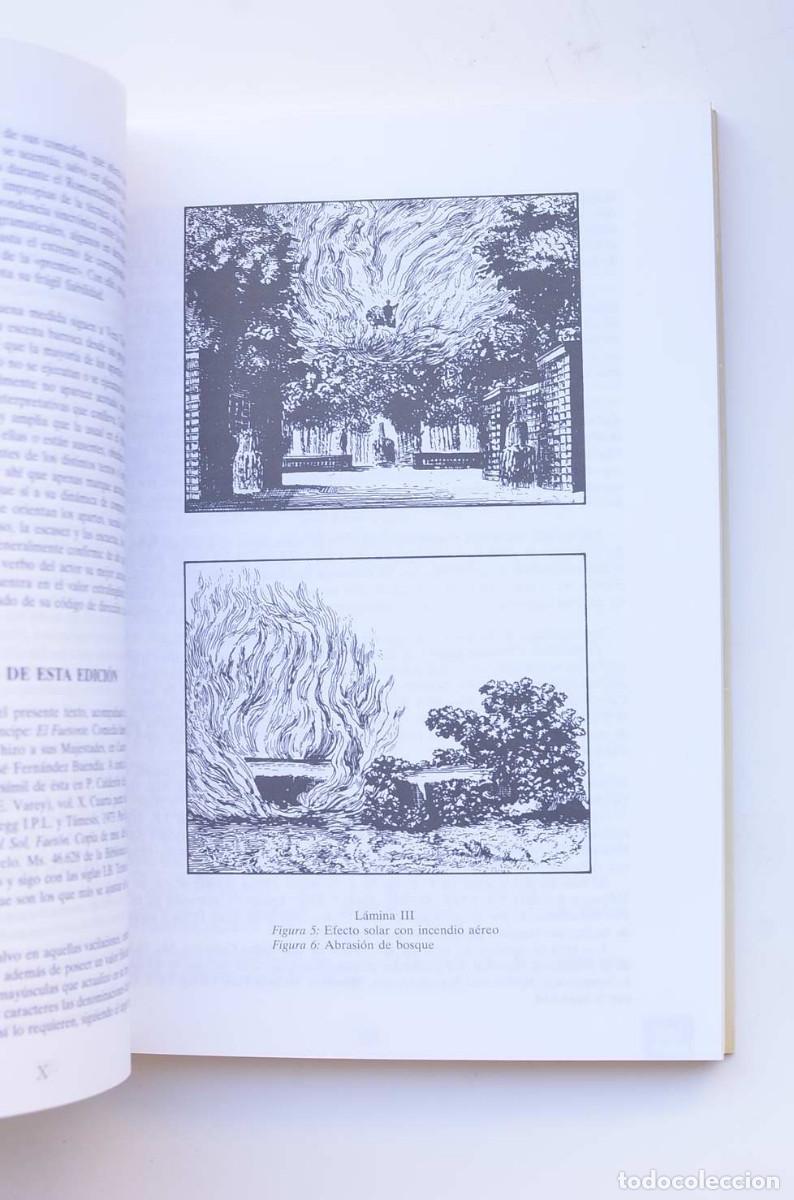Libros: El Faetonte. F&aacute;bula esc&eacute;nica - CALDER&Oacute;N DE LA BARCA, Pedro - Foto 3