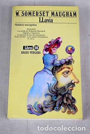 Libri di seconda mano: Lluvia - W. Somerset Maugham.