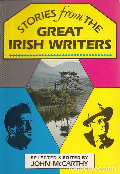 Libros: Stories from the Great Irish Writers - McCarthy, John - Foto 1
