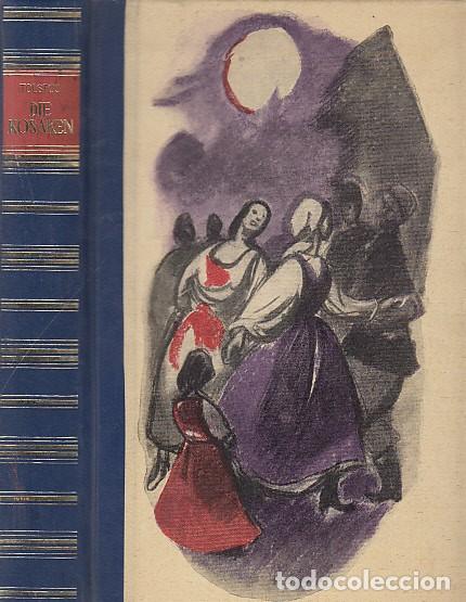 Libros: Die Kosaken - Tolstoi, Leon - Foto 1