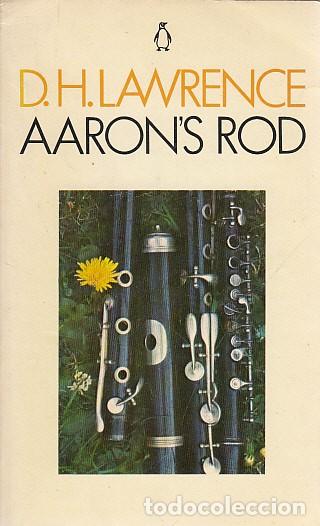 Libros: Aarons Rod - Lawrence, D. H. - Foto 1