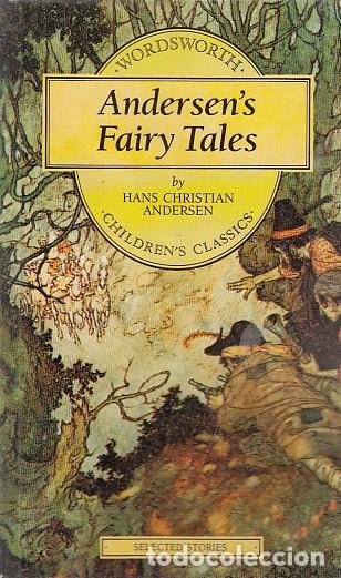 Libros: Andersens Fairy Tales - ANDERSEN, HANS CHRISTIAN - Foto 1