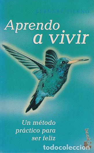 Libros: APRENDO A VIVIR - TIERNO, BERNAB&Eacute; - Foto 1