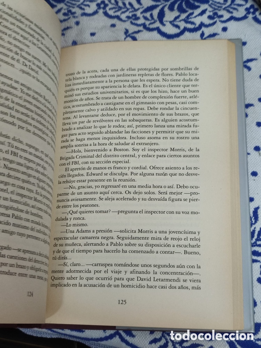 Libros: Los nueve desconocidos Baltasar Magro - Foto 3
