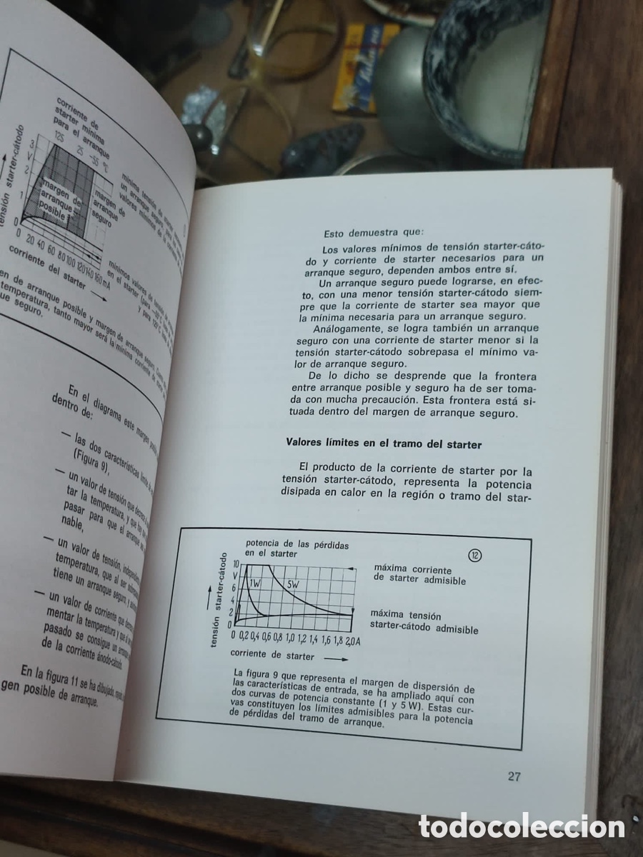 Libros: Triacs y Tiristores Fritz Bergtold - Foto 5