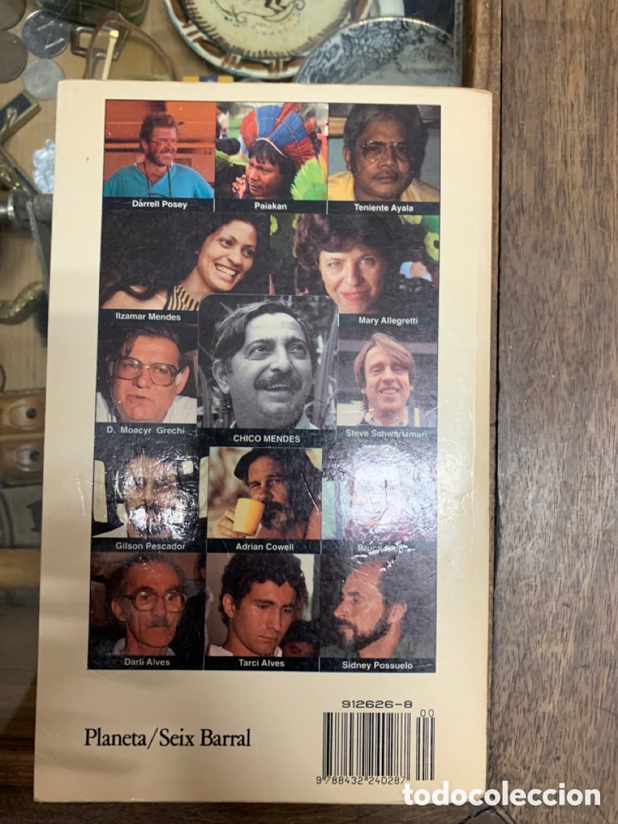 Libros: Javier Moro Senderos de libertad - Foto 2