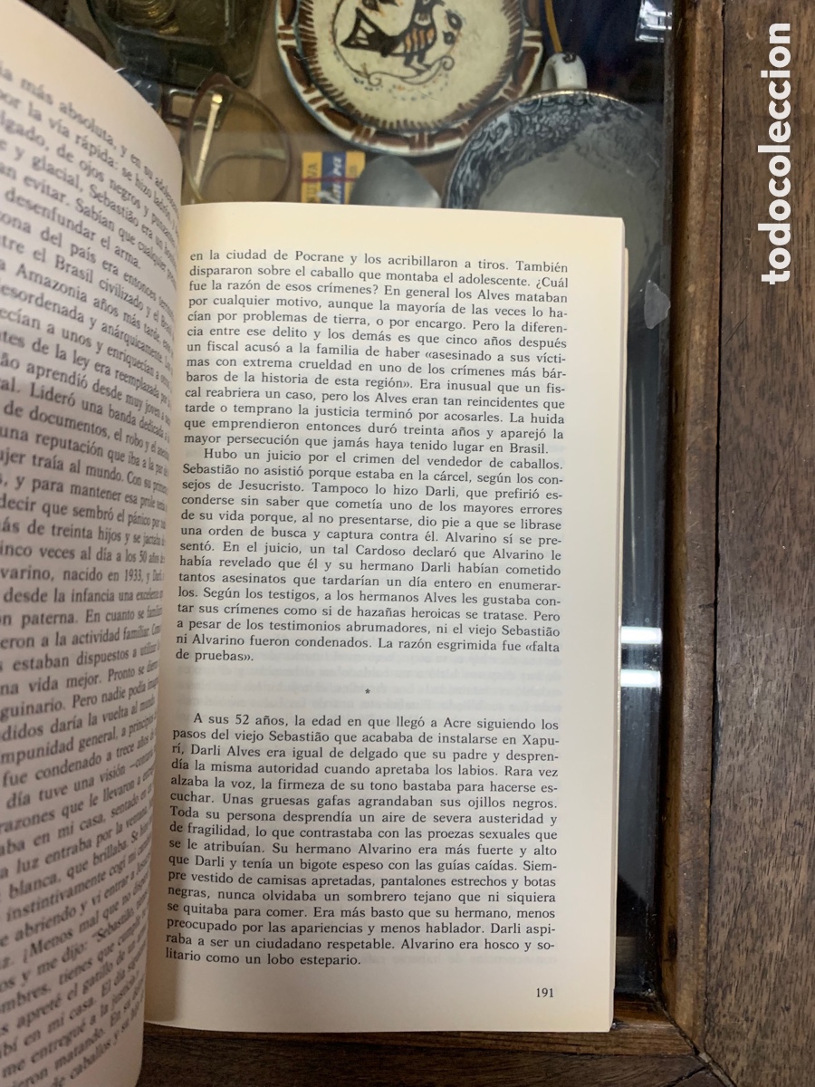 Libros: Javier Moro Senderos de libertad - Foto 5