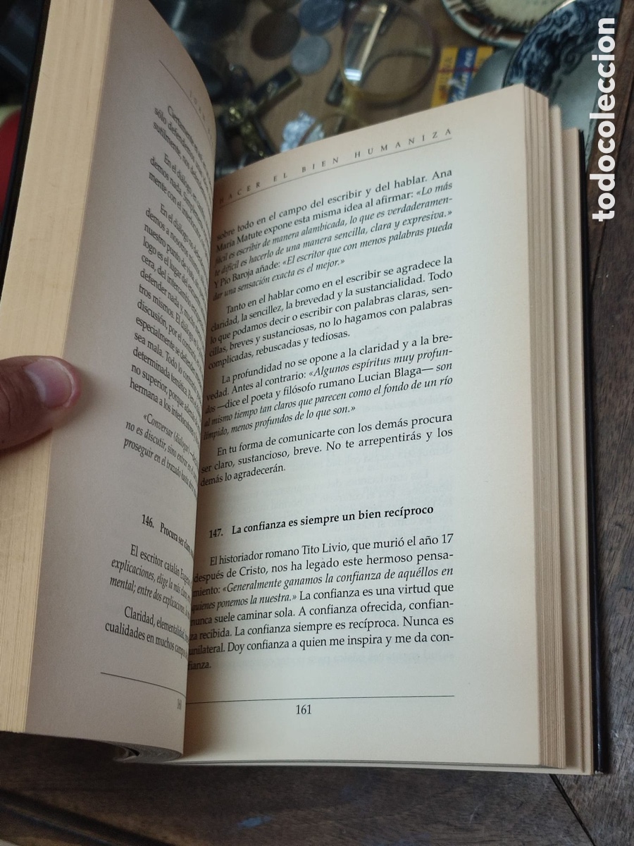 Libros: Hacer el bien humaniza Joan Bestard - Foto 4