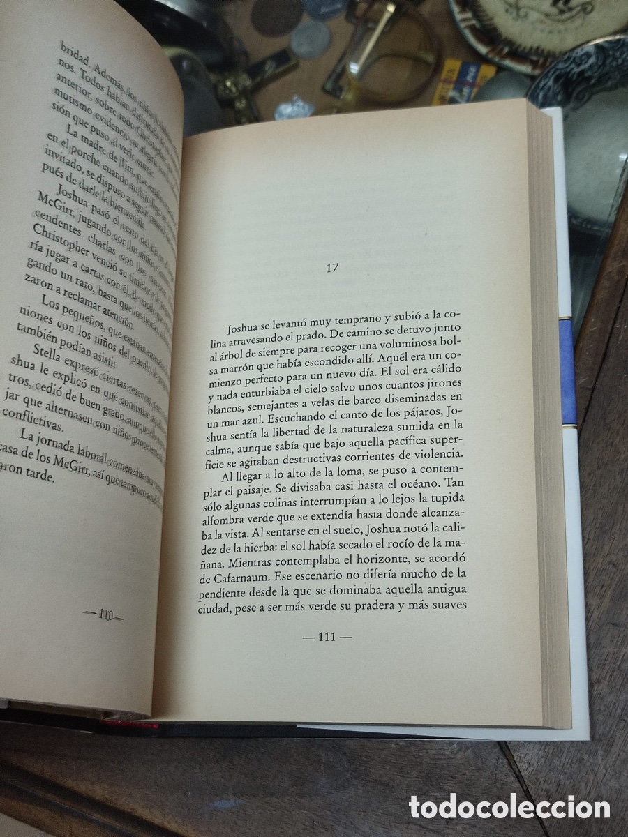 Libros: Joshua y los ni&ntilde;os Joseph F. - Foto 3
