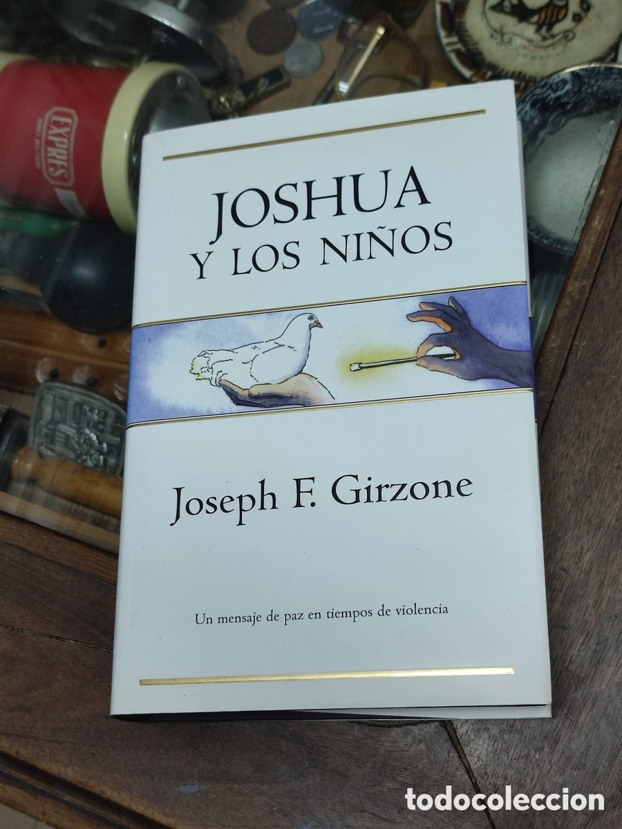 Libros: Joshua y los ni&ntilde;os Joseph F. - Foto 1