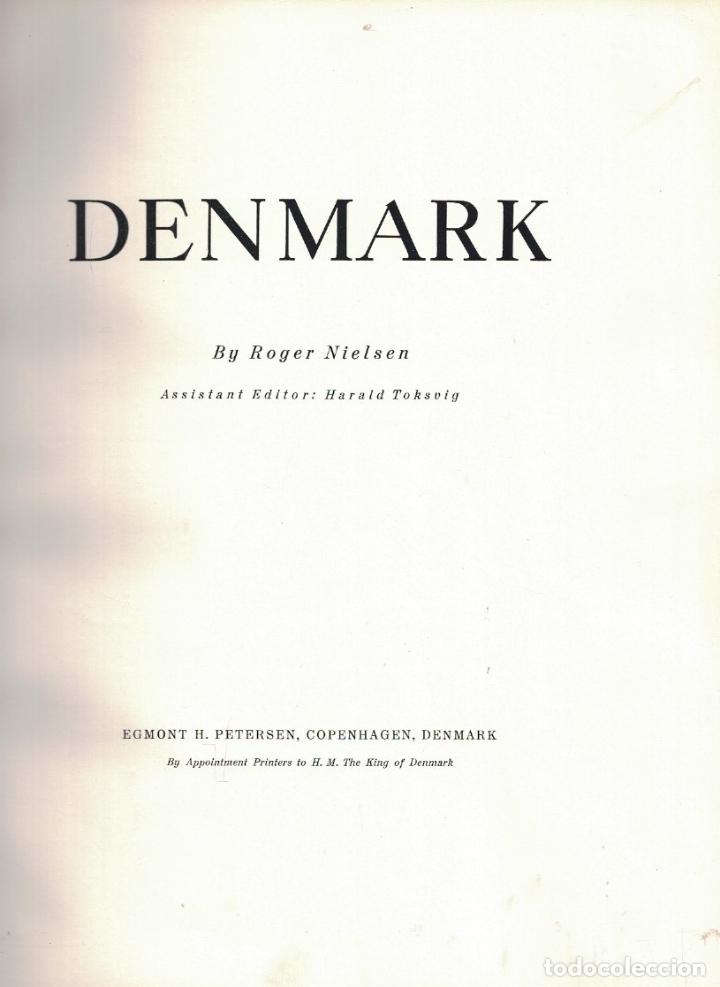 Libros: DENMARK. - Nielsen. Roger, - Foto 1