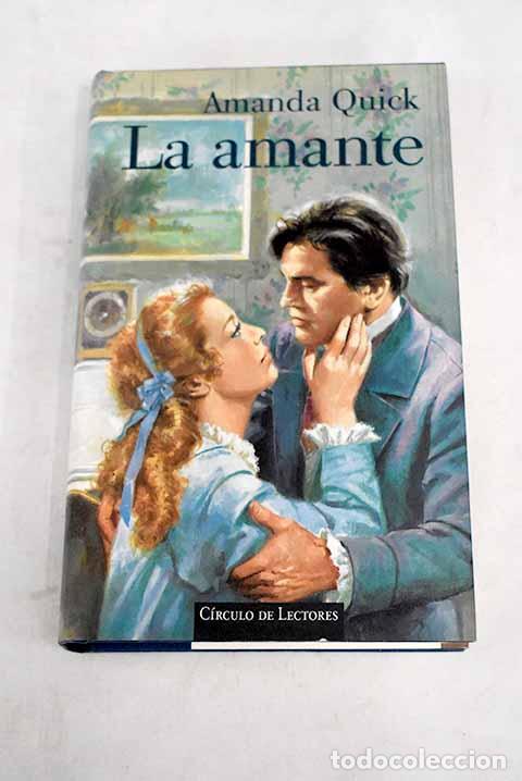 Libros: La amante: Quick, Amanda.- Quick, Amanda - Foto 1