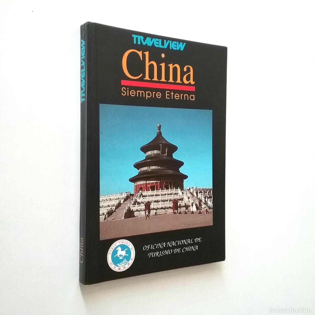 Libros: China. Siempre eterna - Foto 1