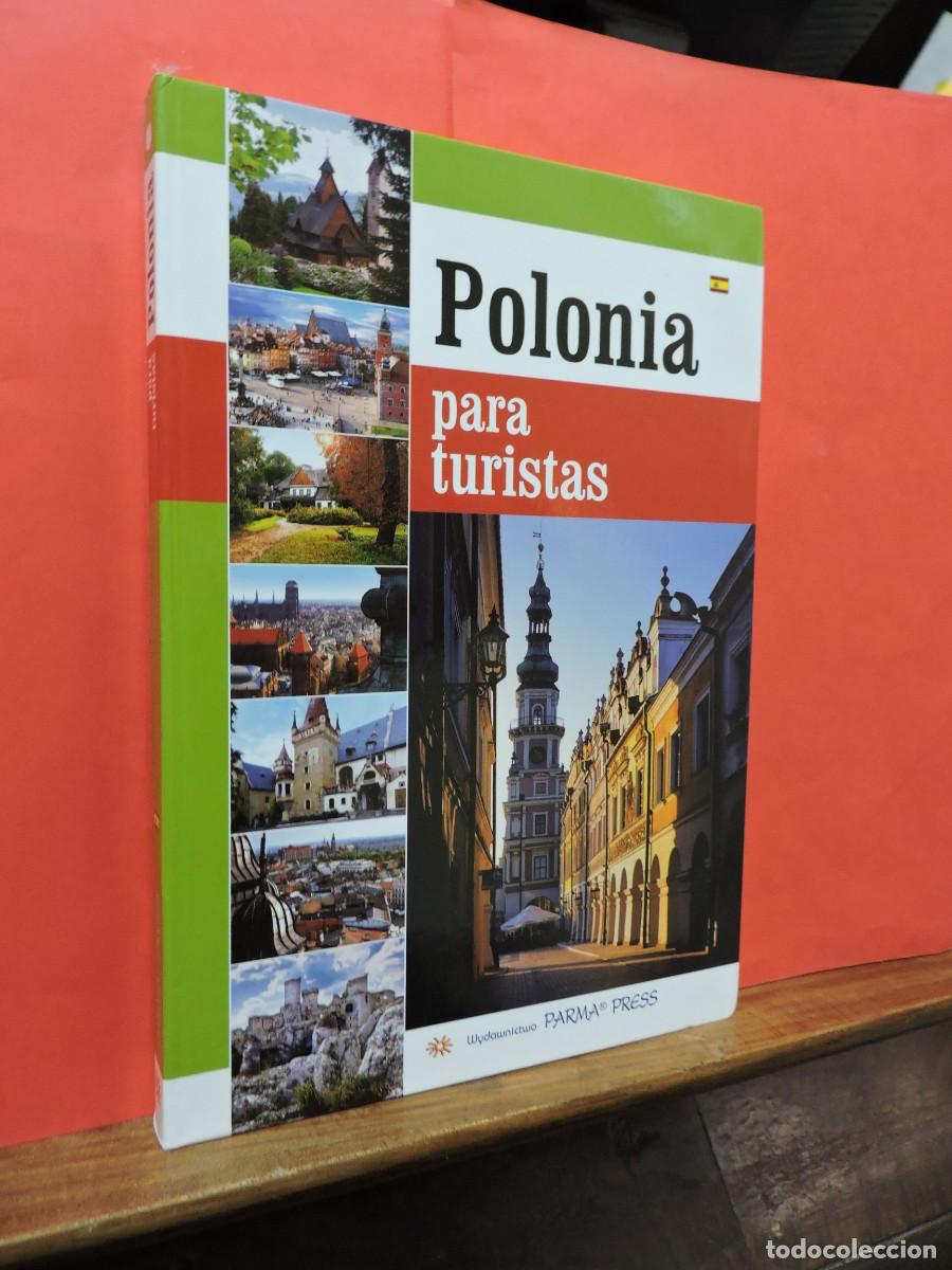 Libri di seconda mano: Polonia para turistas. GRUNWALD-KOPEC, Renata. Ed. Parma Press. 2012