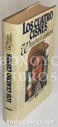 Libros: GRAHAM, Winston. Los cuatro cisnes - Foto 1