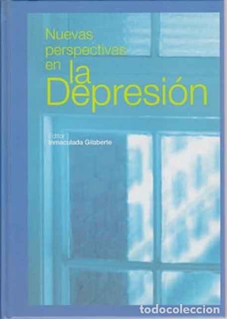 Libros: Nuevas perspectivas en la Depresi&oacute;n - VV. AA. Inmaculada Gilaberte (edit.) - Foto 1