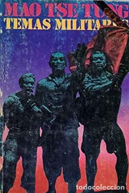 Libros: Temas militares - Mao Tse Tung - Foto 1