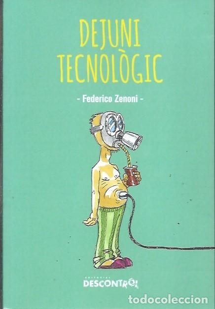 Libros: DEJUNI TECNOLOGIC FEDERICO ZENONI - Foto 1
