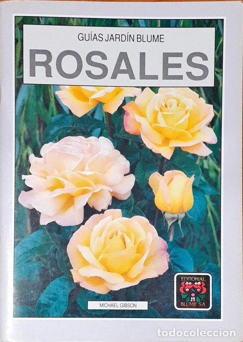Libros: Gu&iacute;as de jard&iacute;n Blume Rosales - GIBSON, MICHAEL - Foto 1