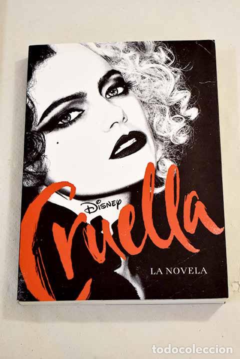 Libros: Cruella, la novela.- Rudnick, Elizabeth - Foto 1