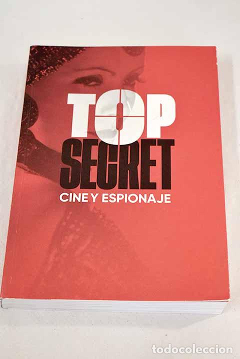 Libros: Top secret: cine y espionaje - Foto 1